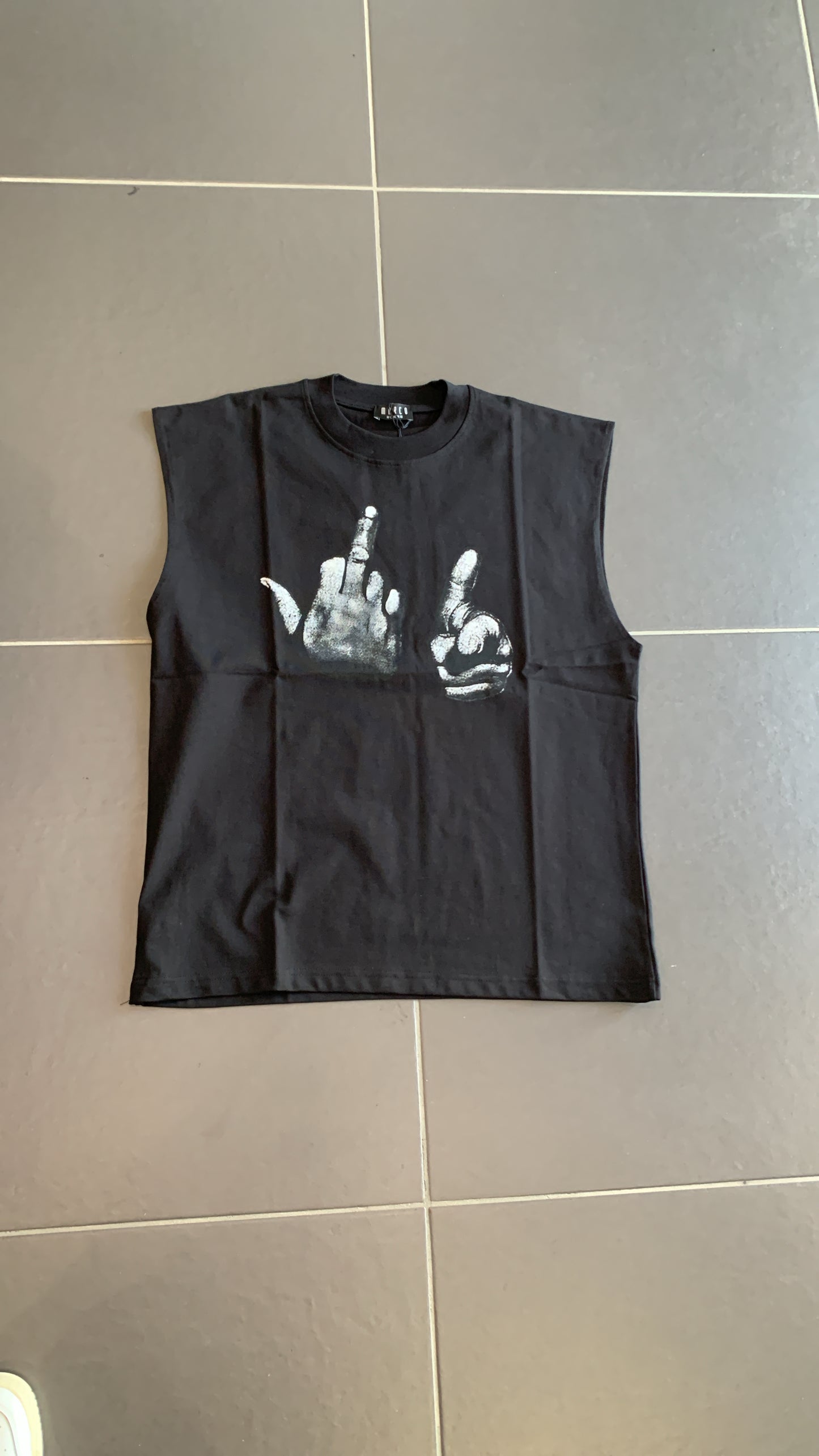 Tshirt Smanicata Fuck