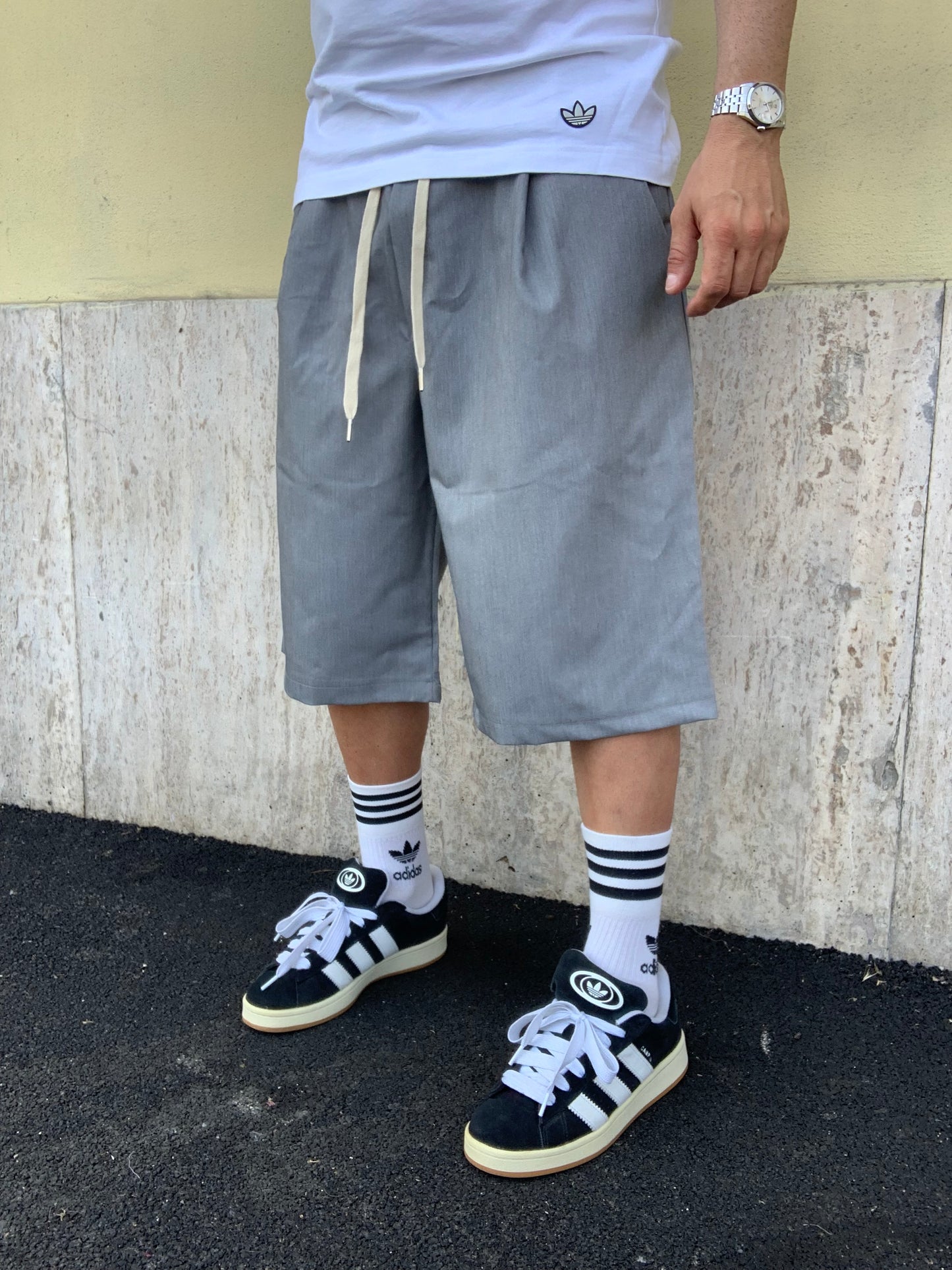 Short Mood rick owens
