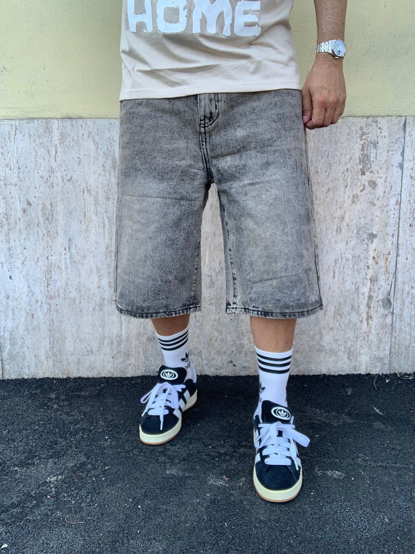 Short baggy savage