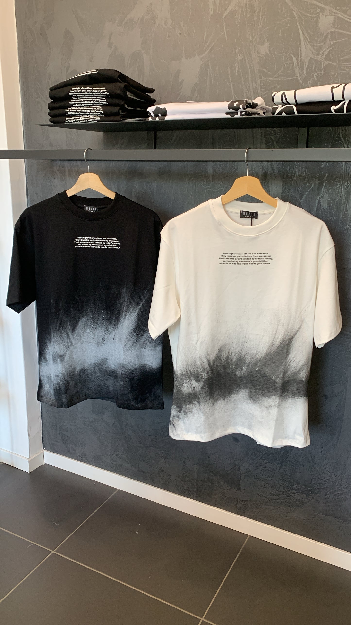 Tshirt OTHERS Mood dnc