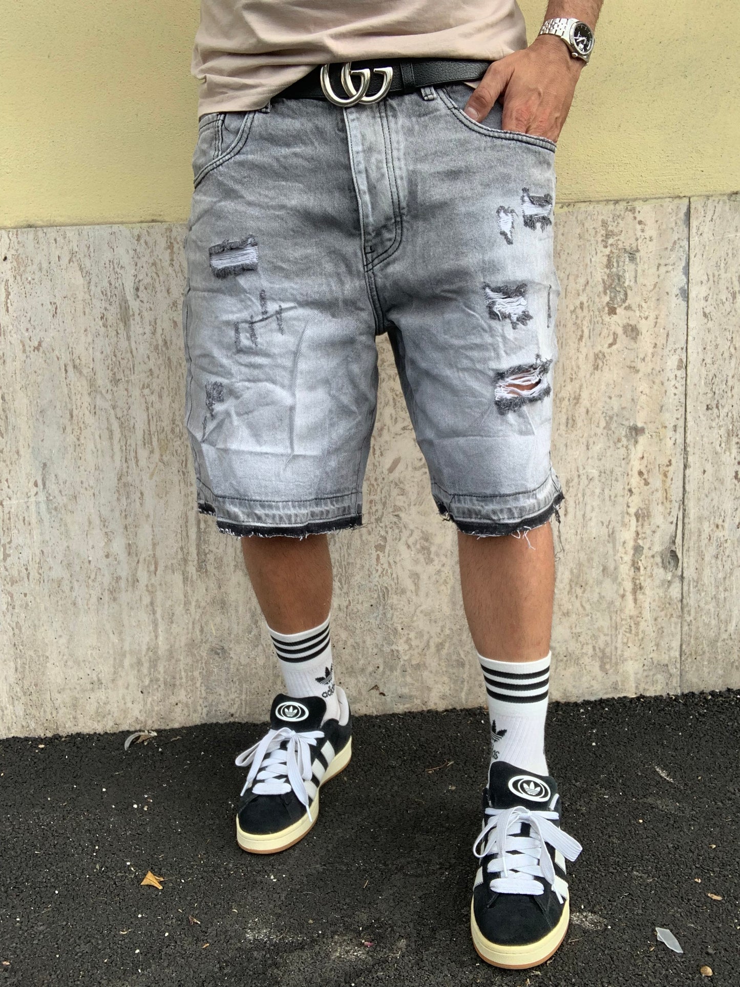 Bermuda GREYND