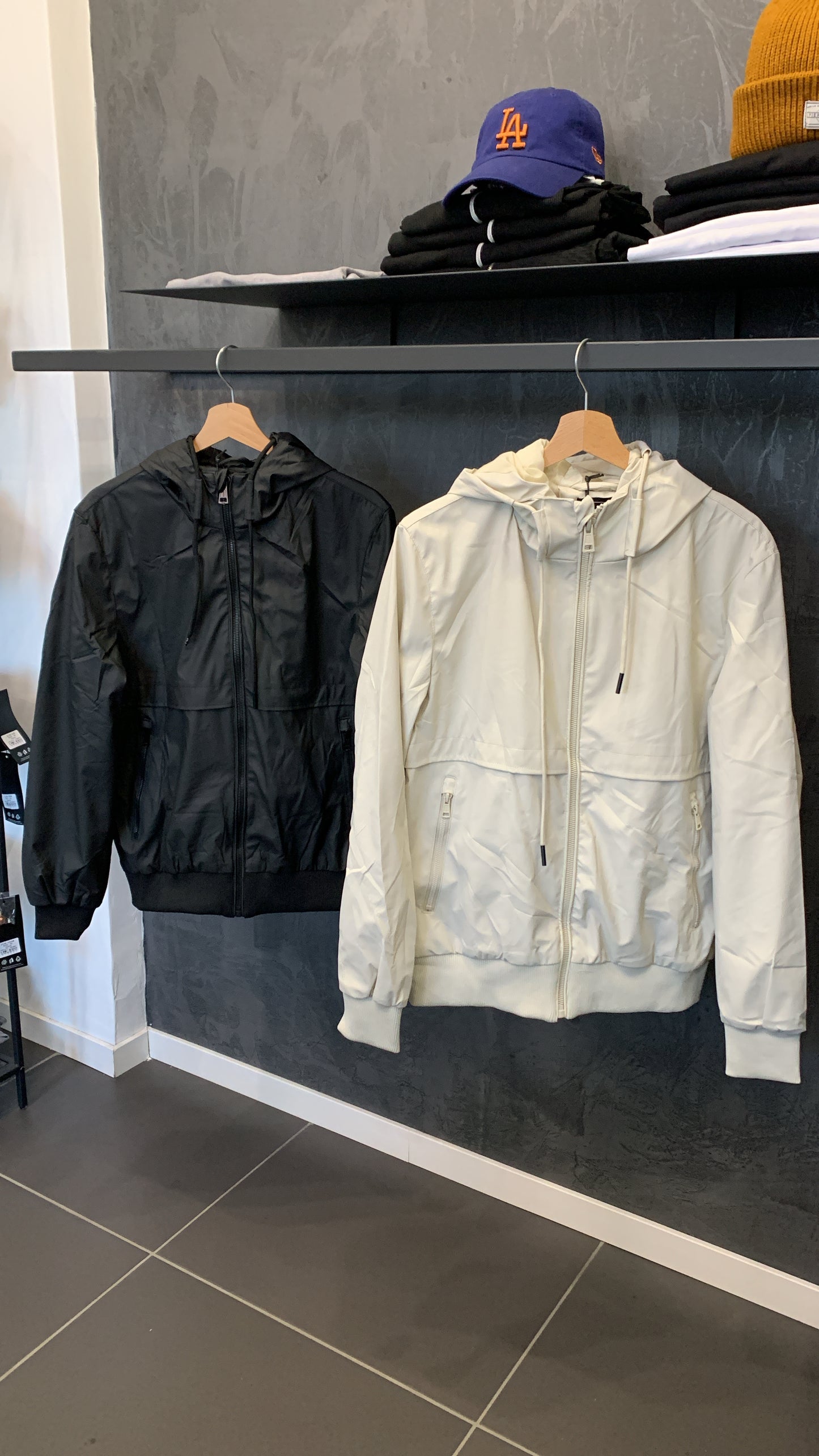 Jacket Rass