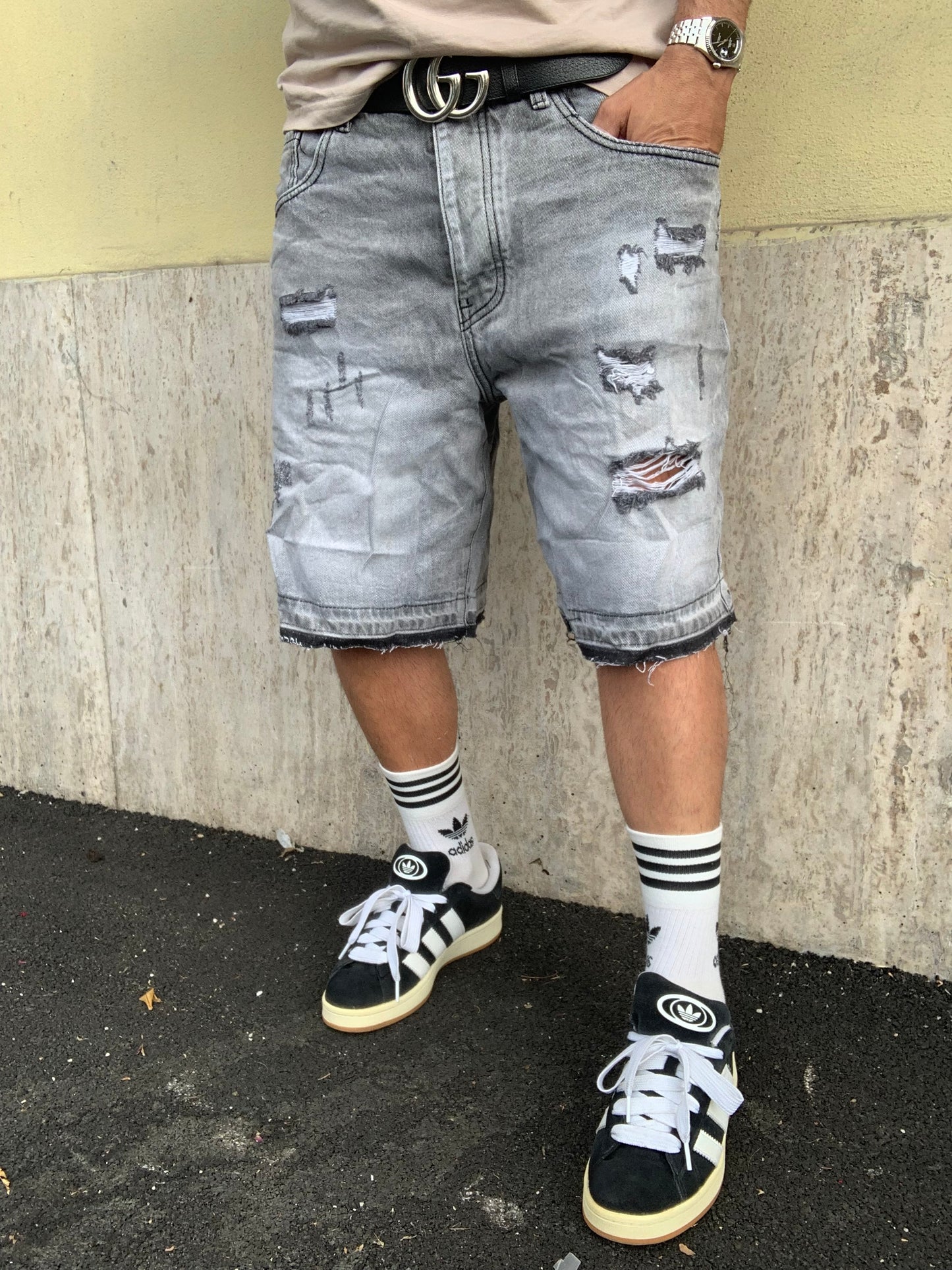 Bermuda GREYND