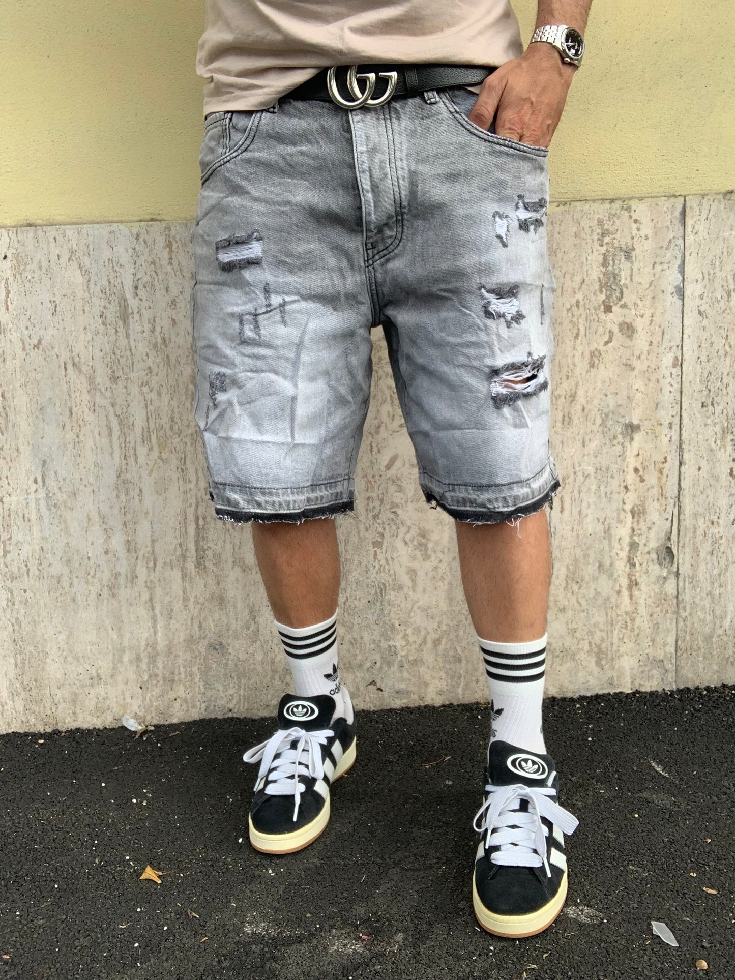Bermuda GREYND