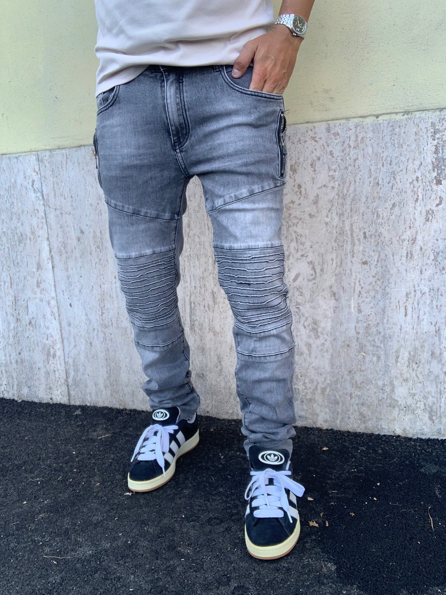 Biker Mood dnc lateral zip