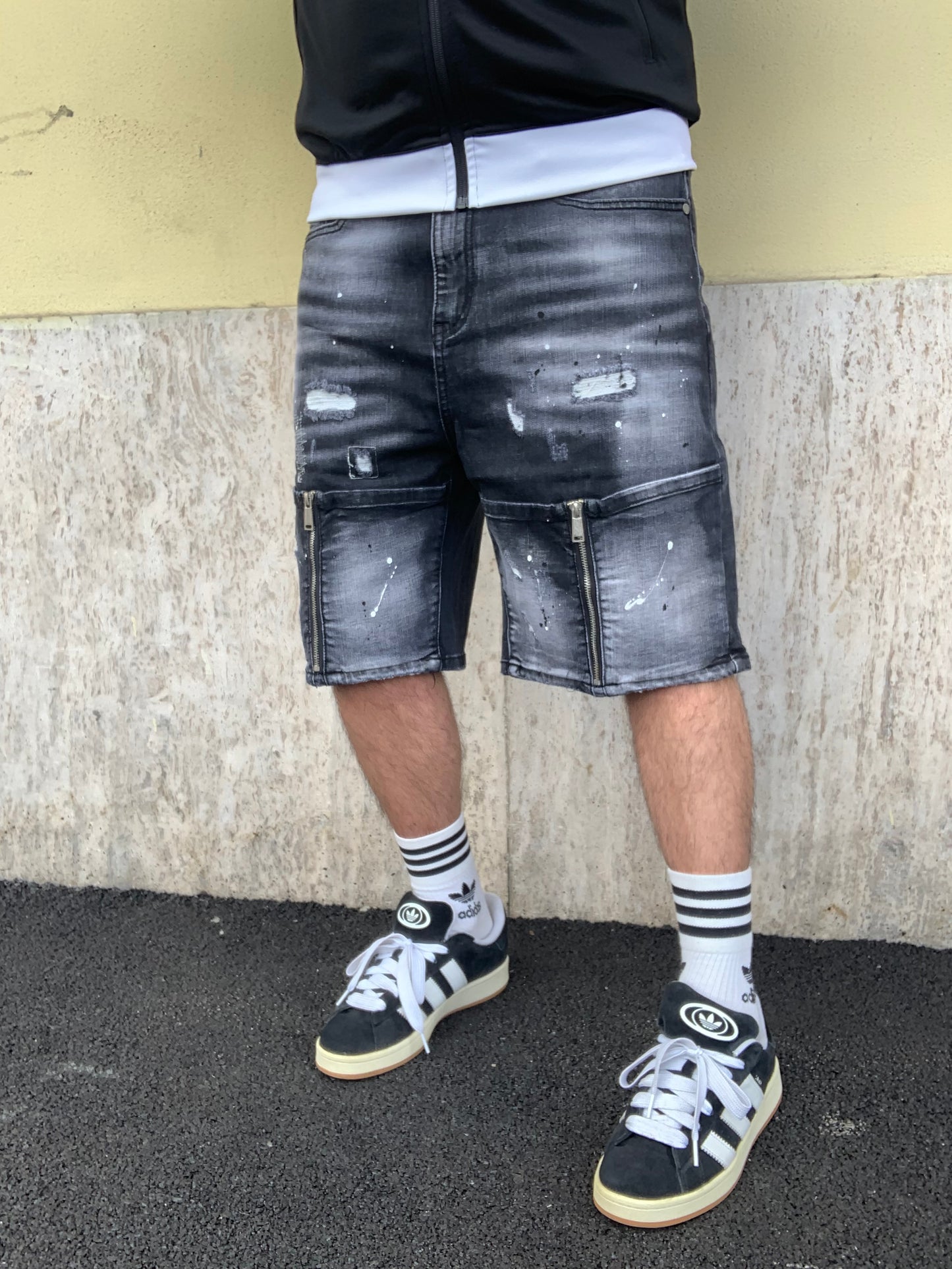 Bermuda zip