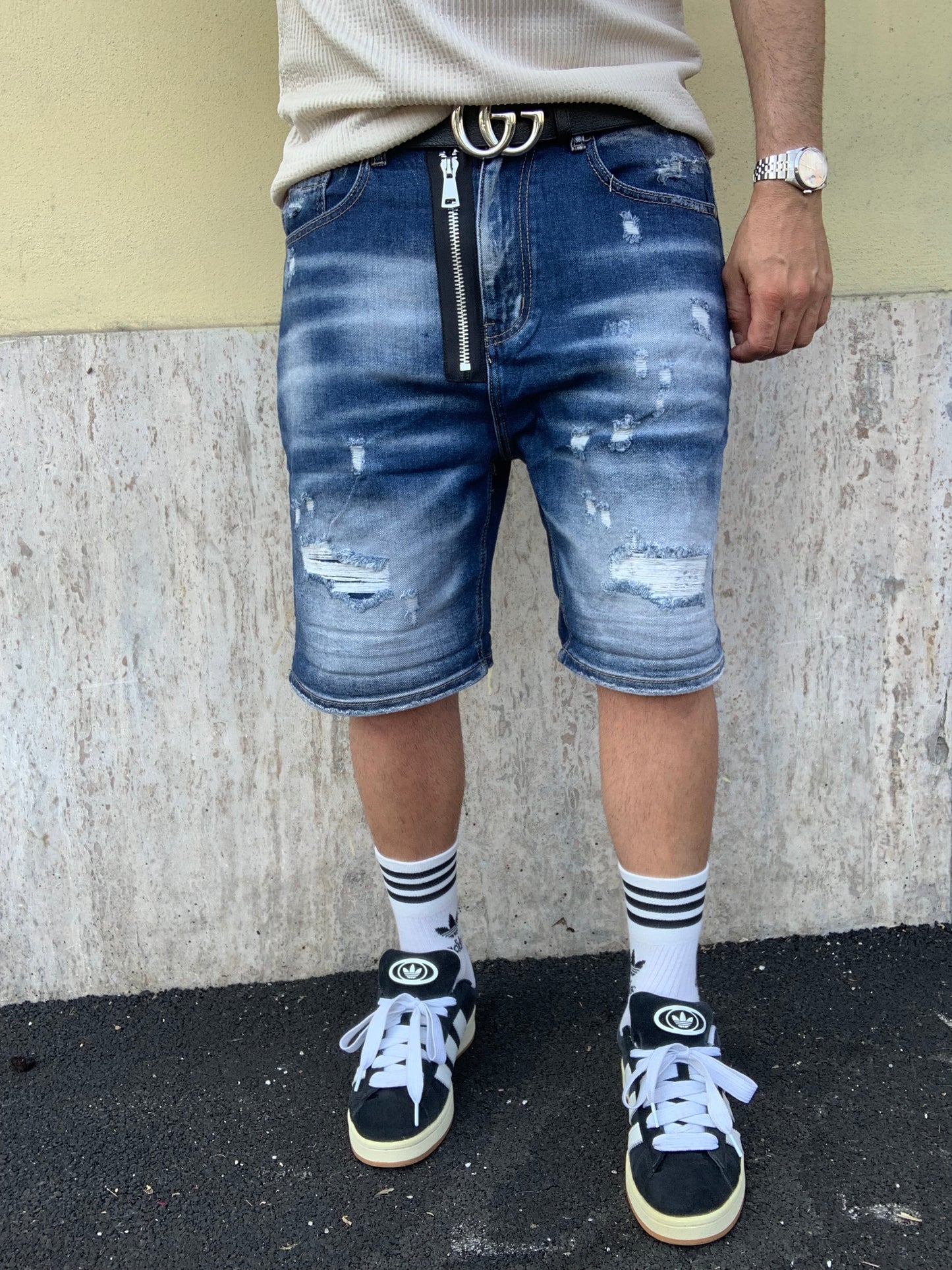 Bermuda Mood dsq2 savage blue