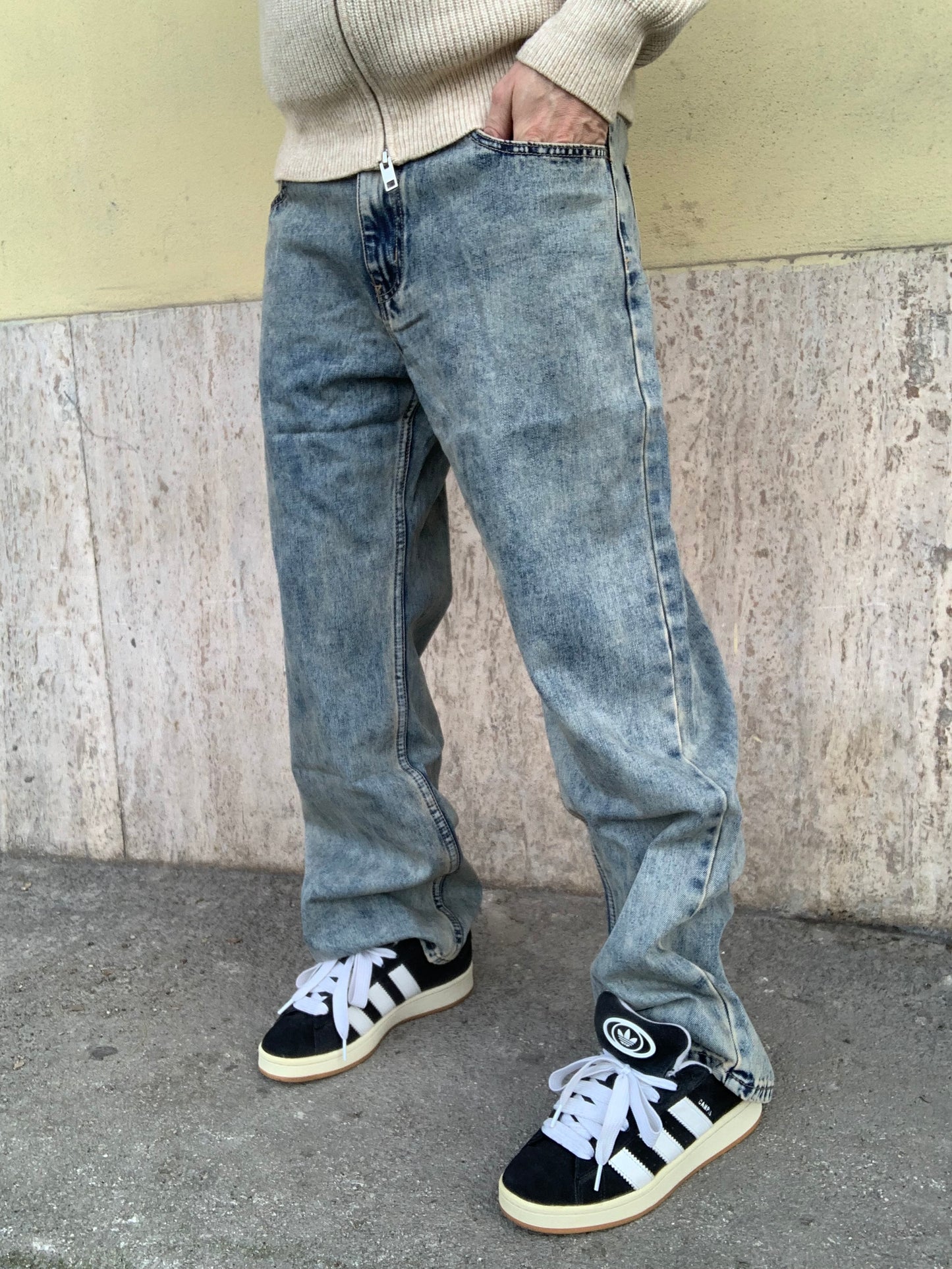 Baggy Mood carhartt sabbiato