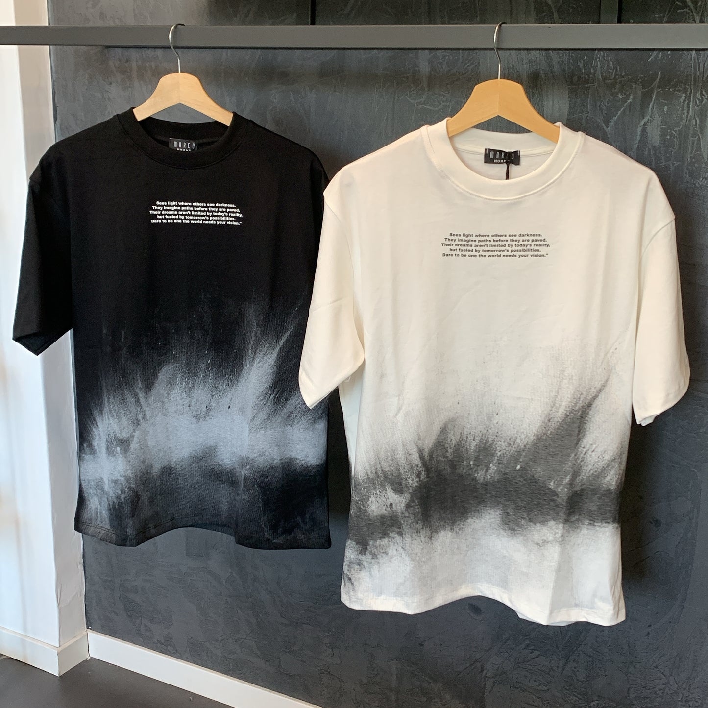Tshirt OTHERS Mood dnc