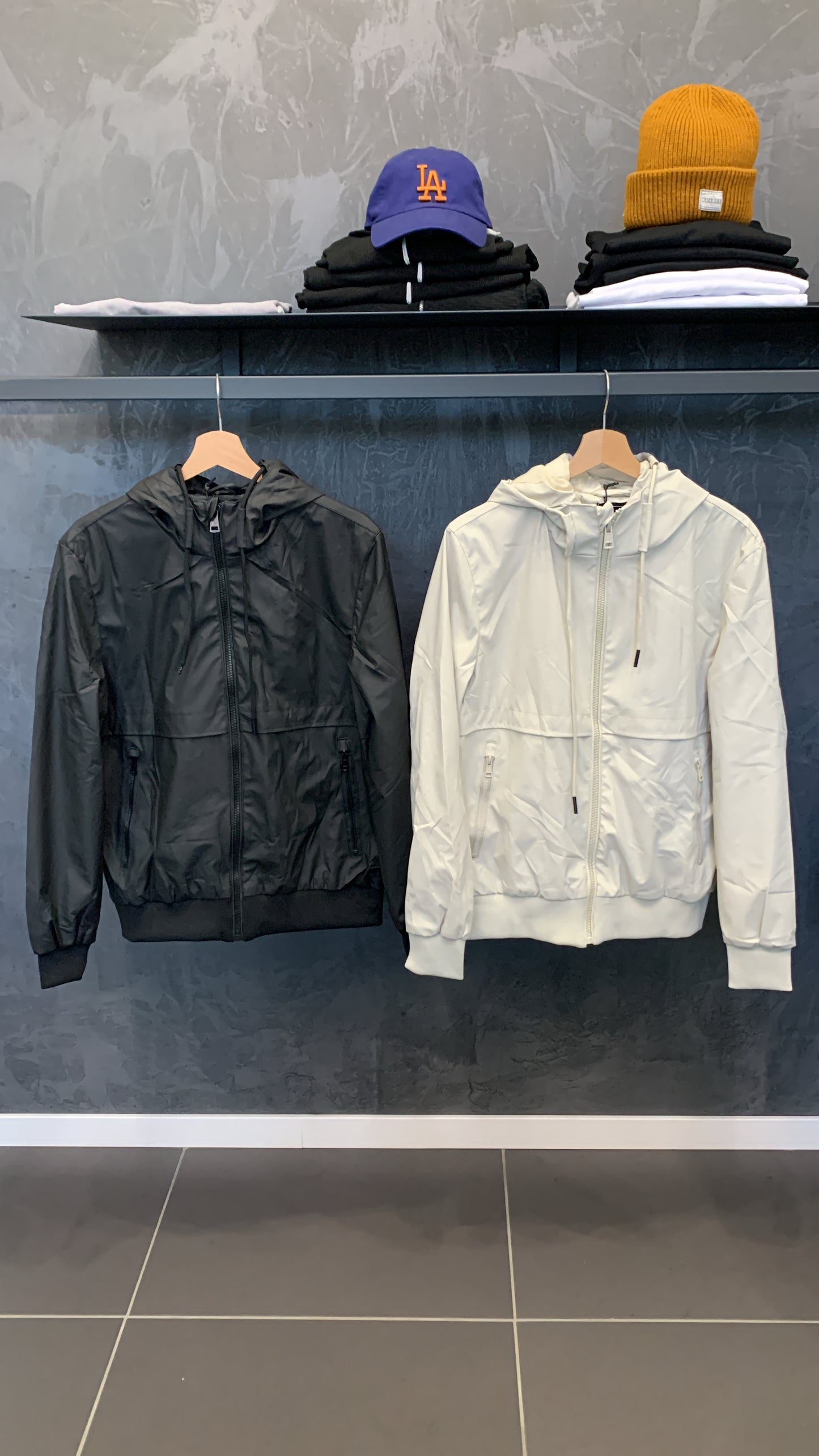 Jacket Rass