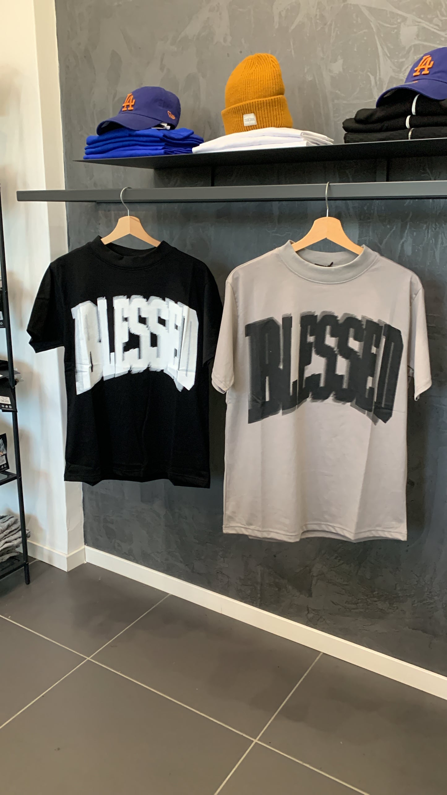 Tshirt Blessed