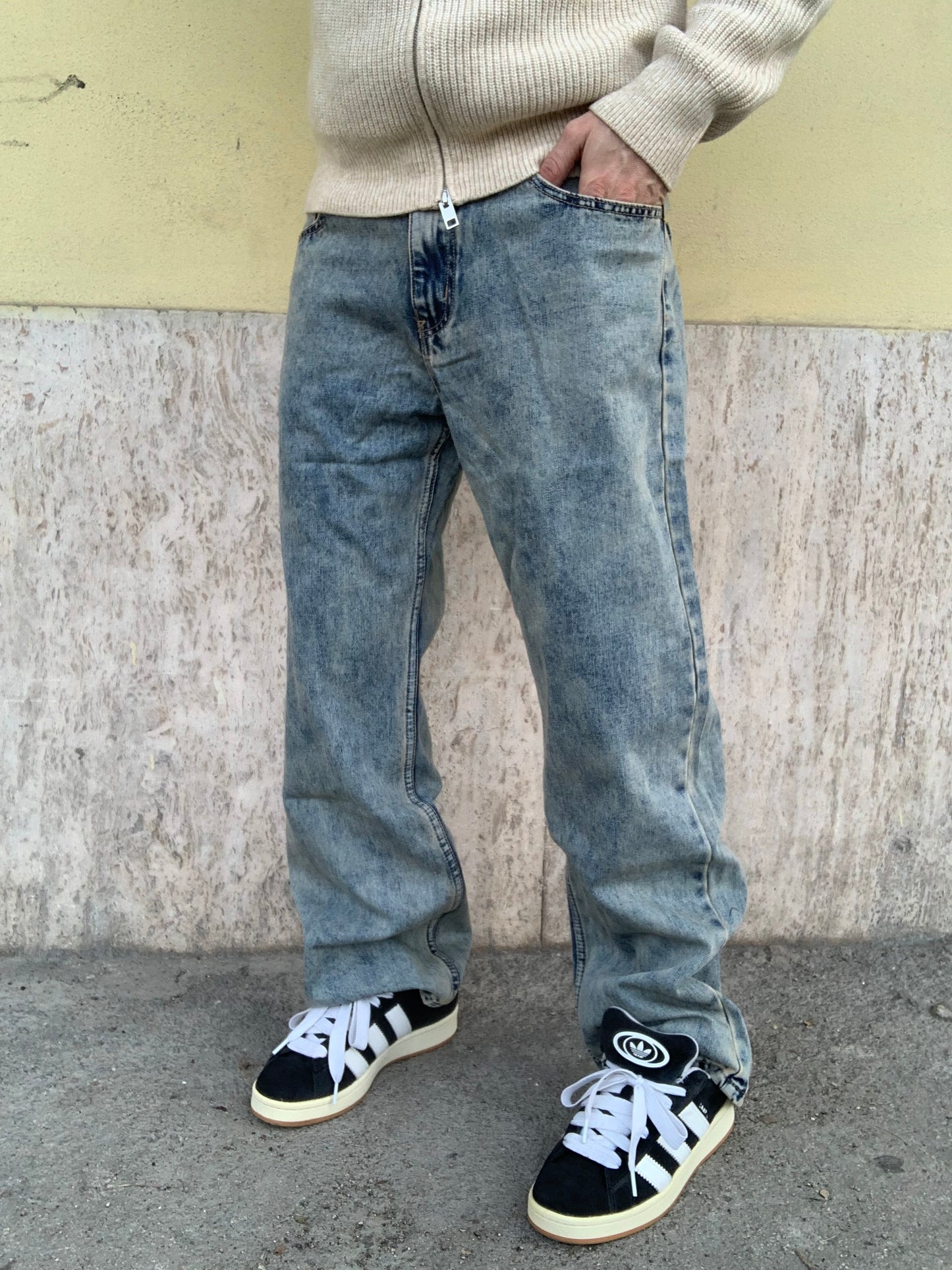 Baggy Mood carhartt sabbiato