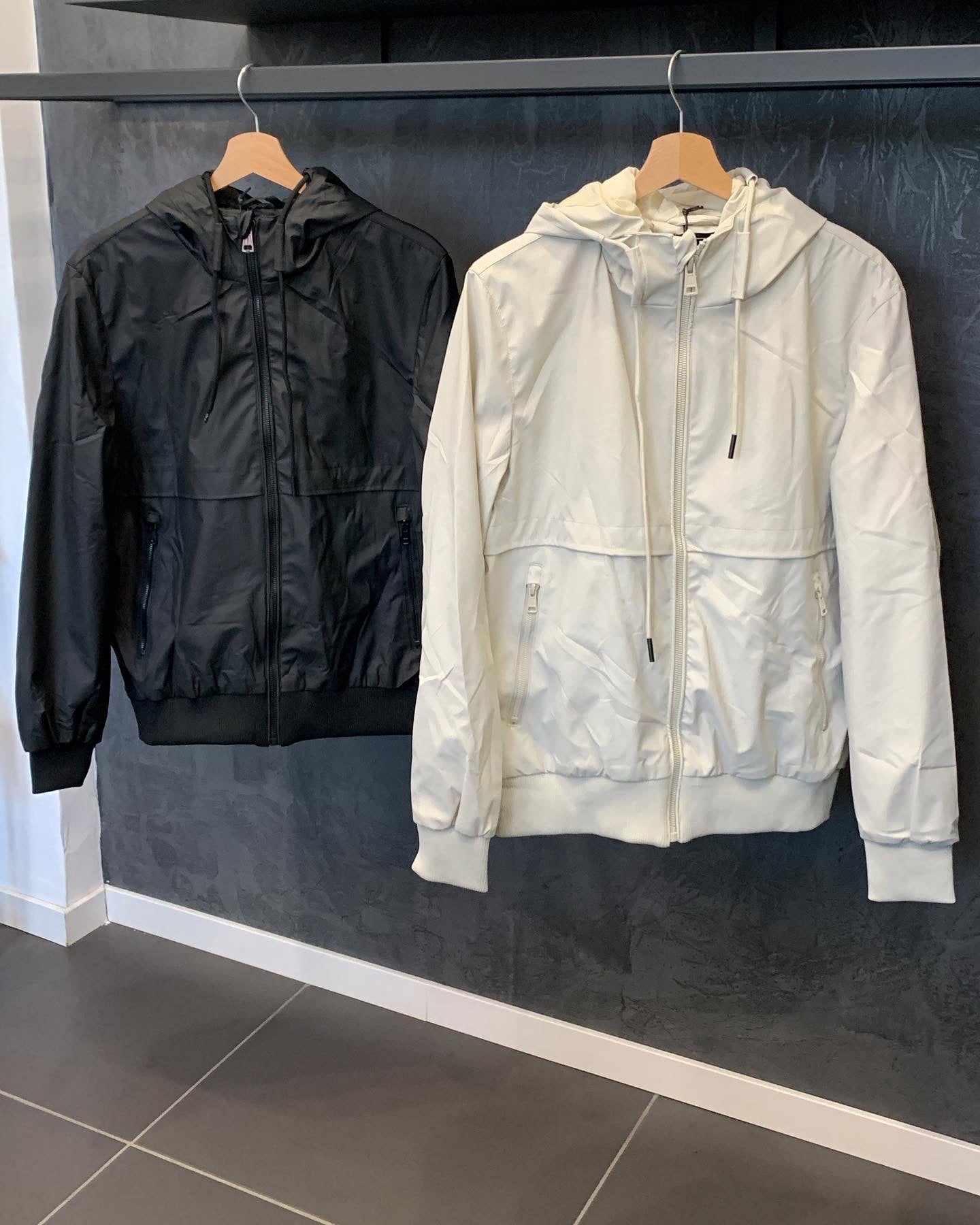 Jacket Rass