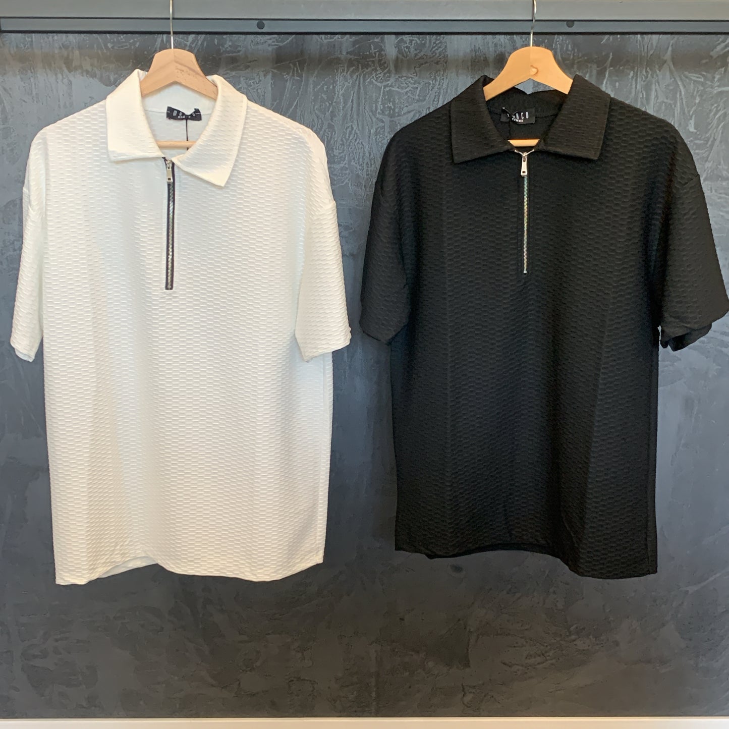 Polo Mood Prada zip
