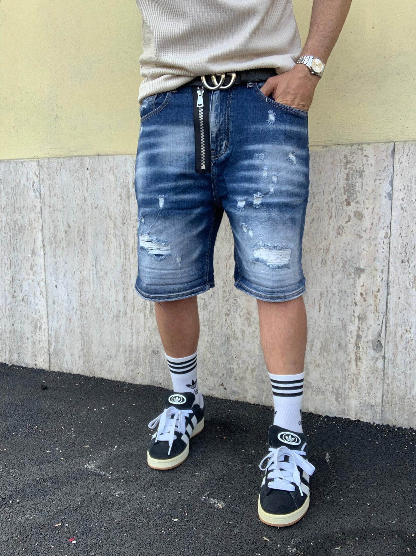 Bermuda Mood dsq2 savage blue