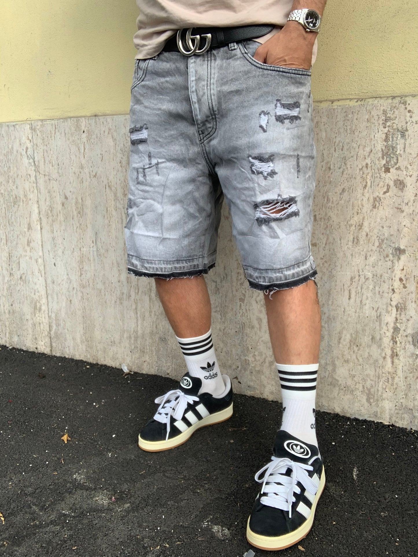 Bermuda GREYND