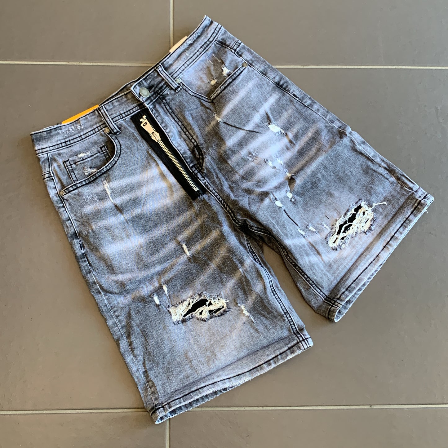 Bermuda Mood dsq2 Grey
