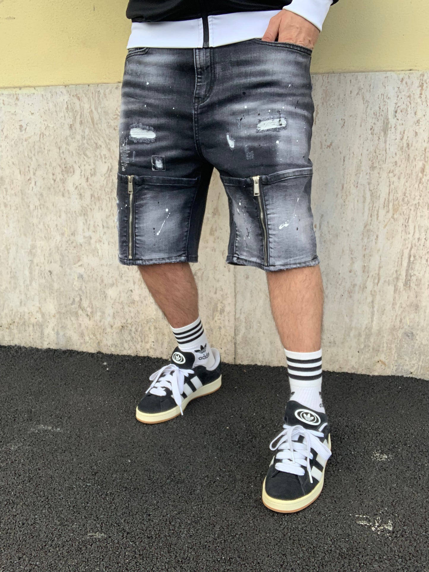 Bermuda zip