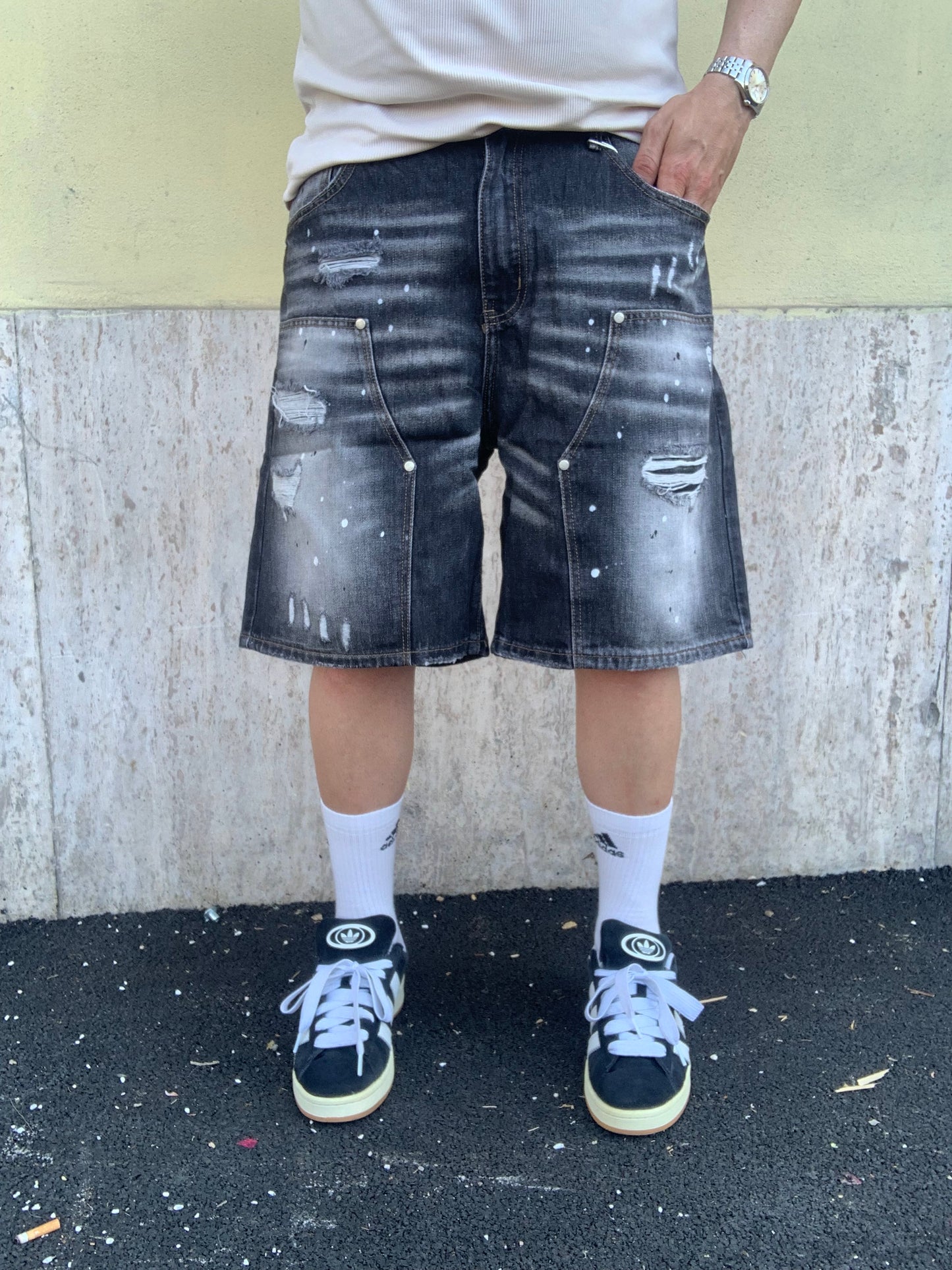 Bermuda carpenter Black