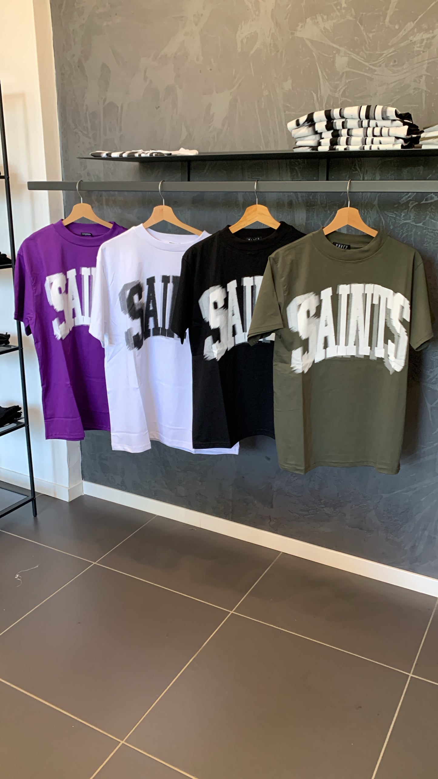 Tshirt Saints