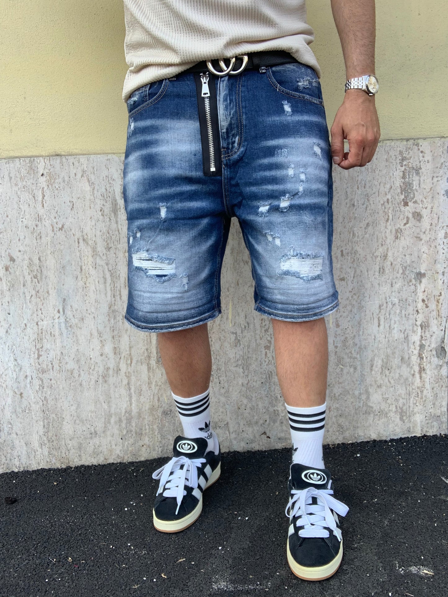 Bermuda Mood dsq2 savage blue