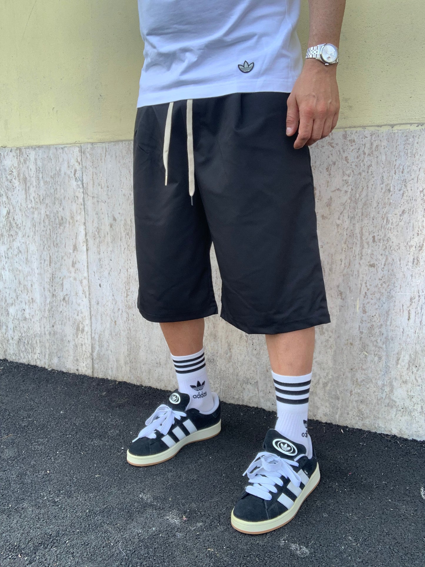 Short Mood rick owens