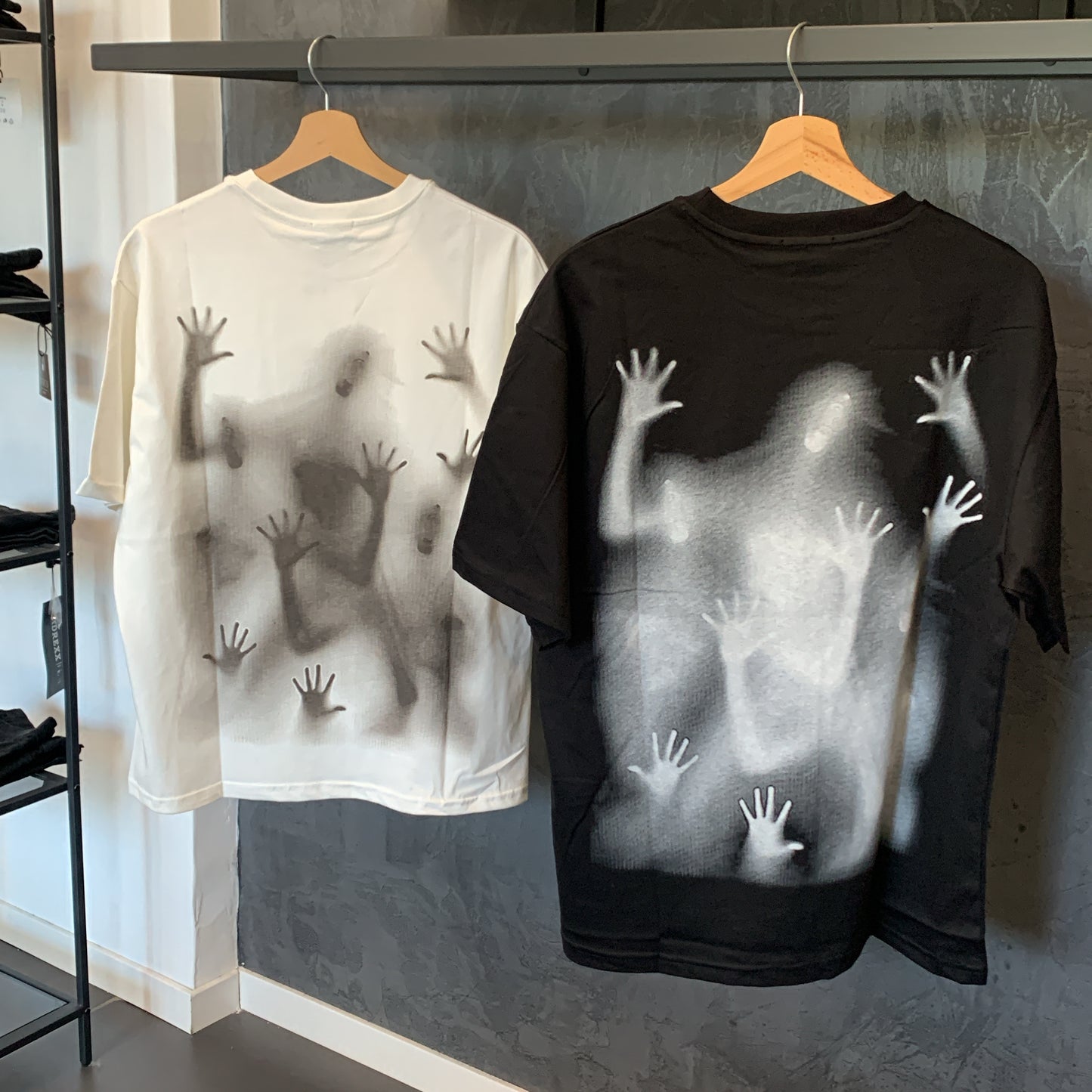 Tshirt chaos