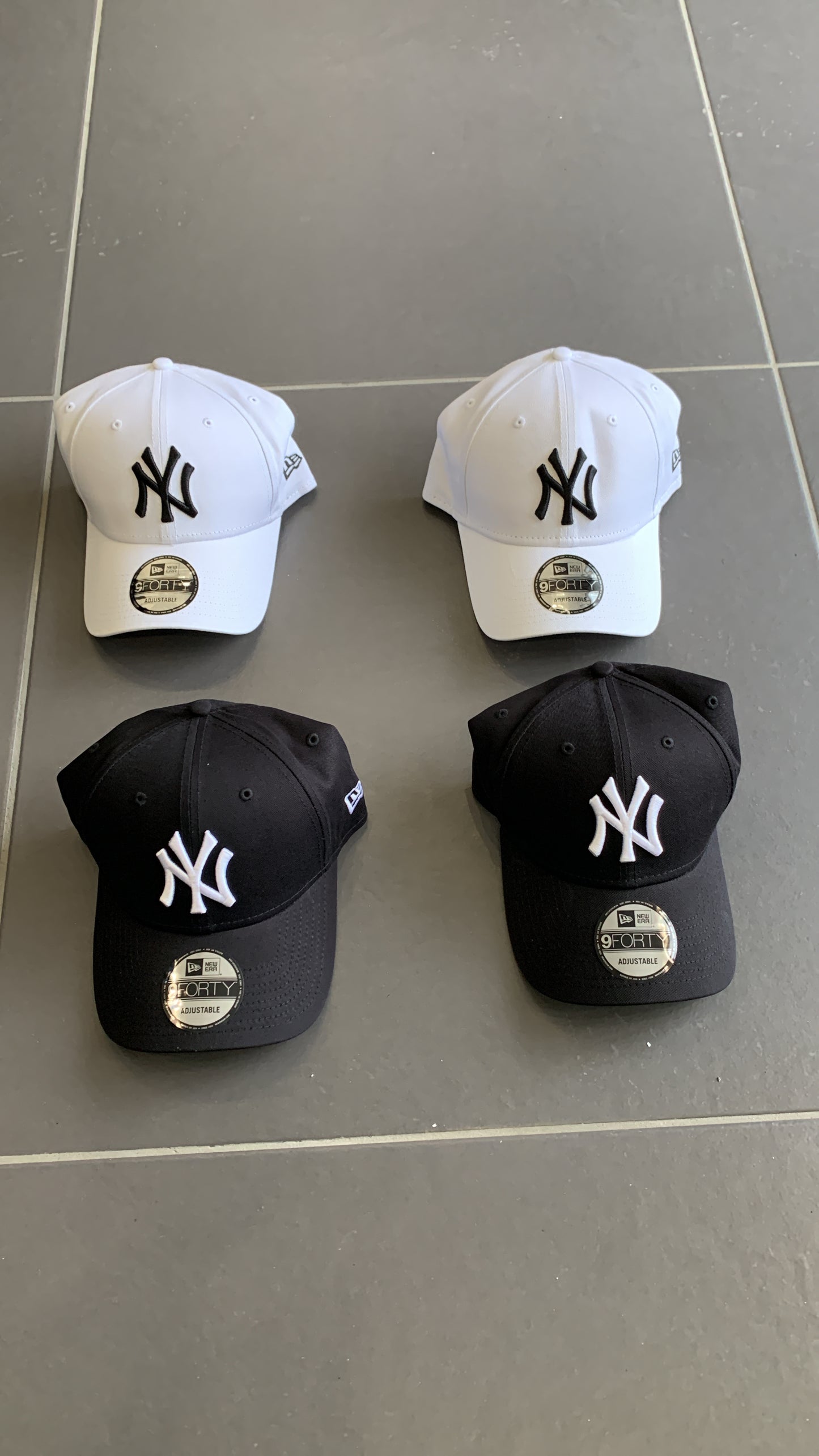 Cappelli new era yankees