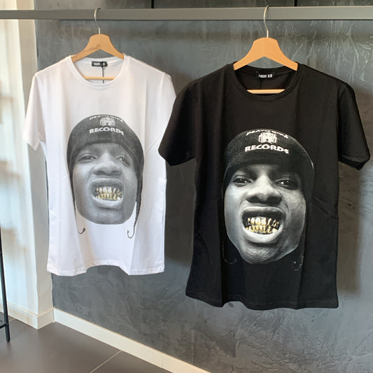Tshirt travis record