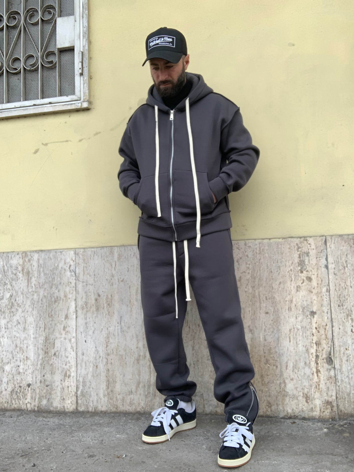 Tracksuit Mood Rick owens