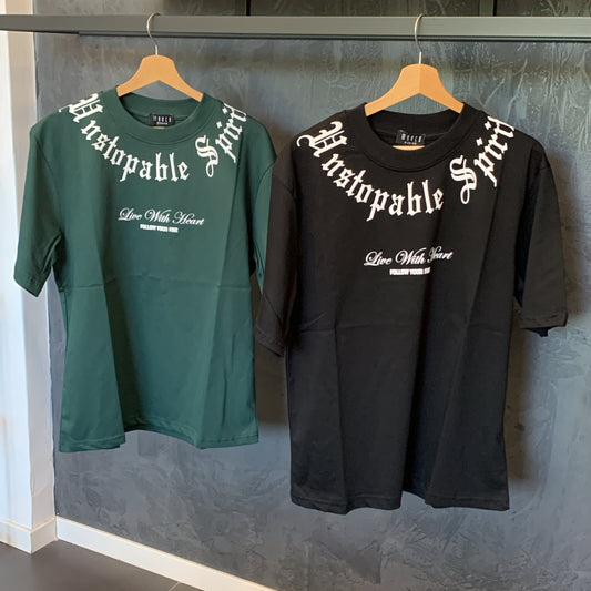 T-shirt instopable spirit