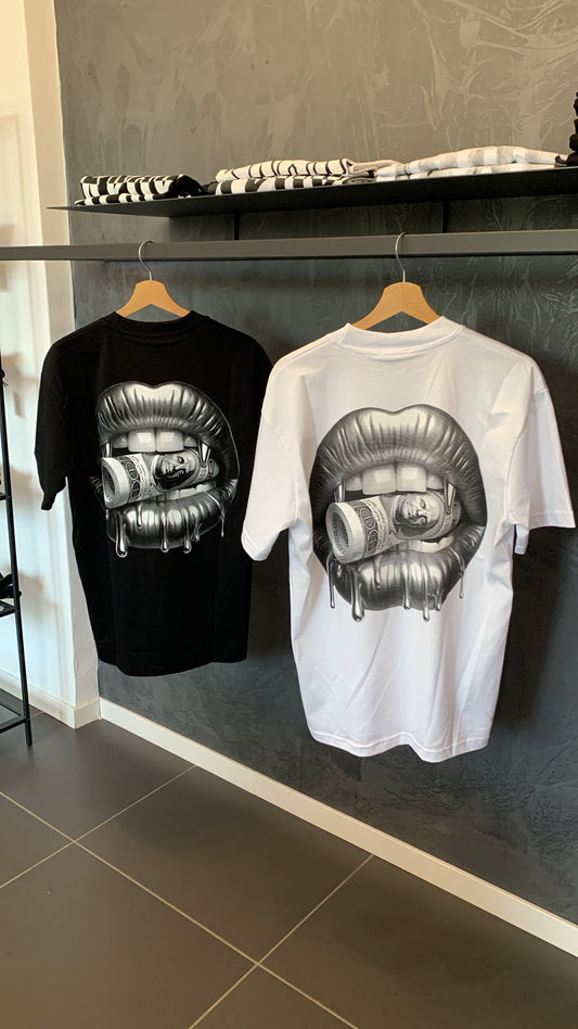 Tshirt kiss dollar’s