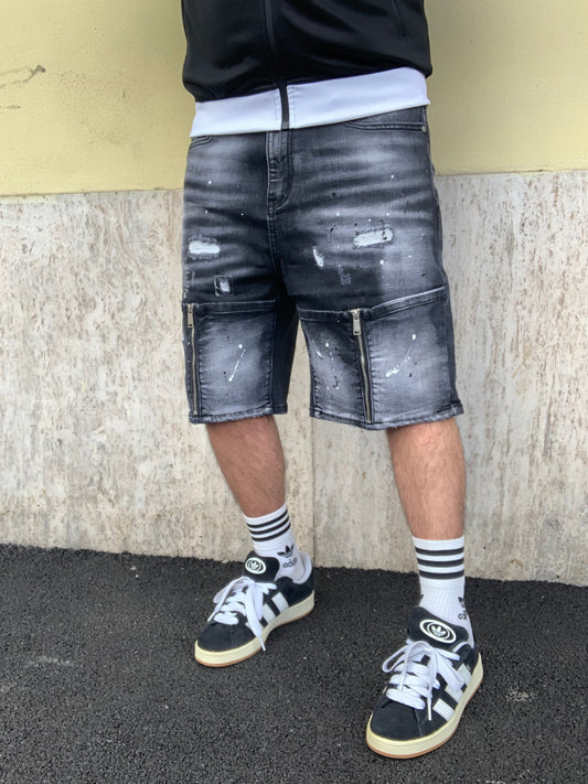 Bermuda zip