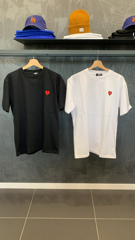 Tshirt broker heart
