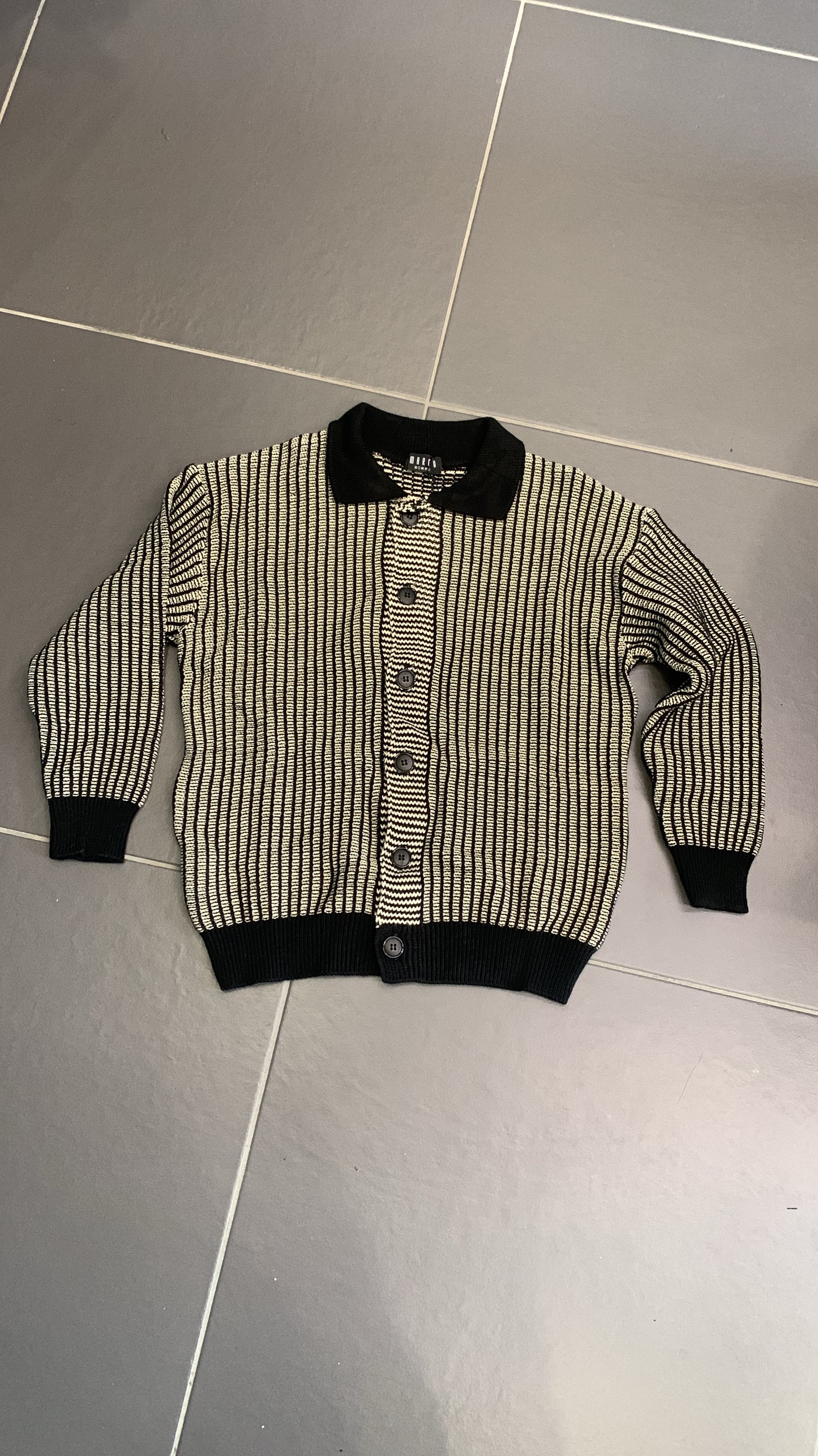 Cardigan Mood Zara