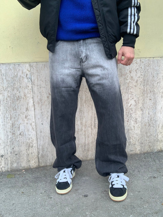 Baggy Mood carhartt wash Grey