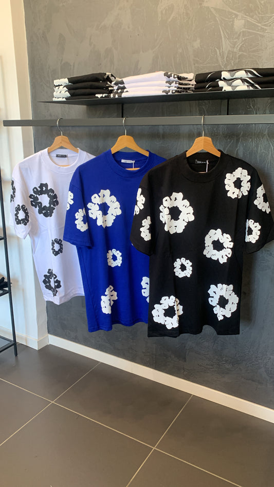 Tshirt Flower