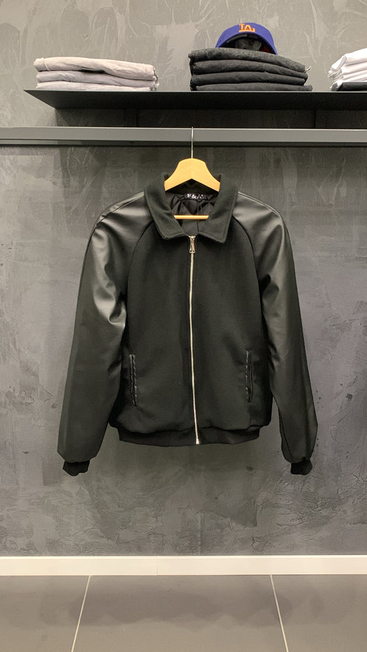 Jacket varsity  Mood Zara