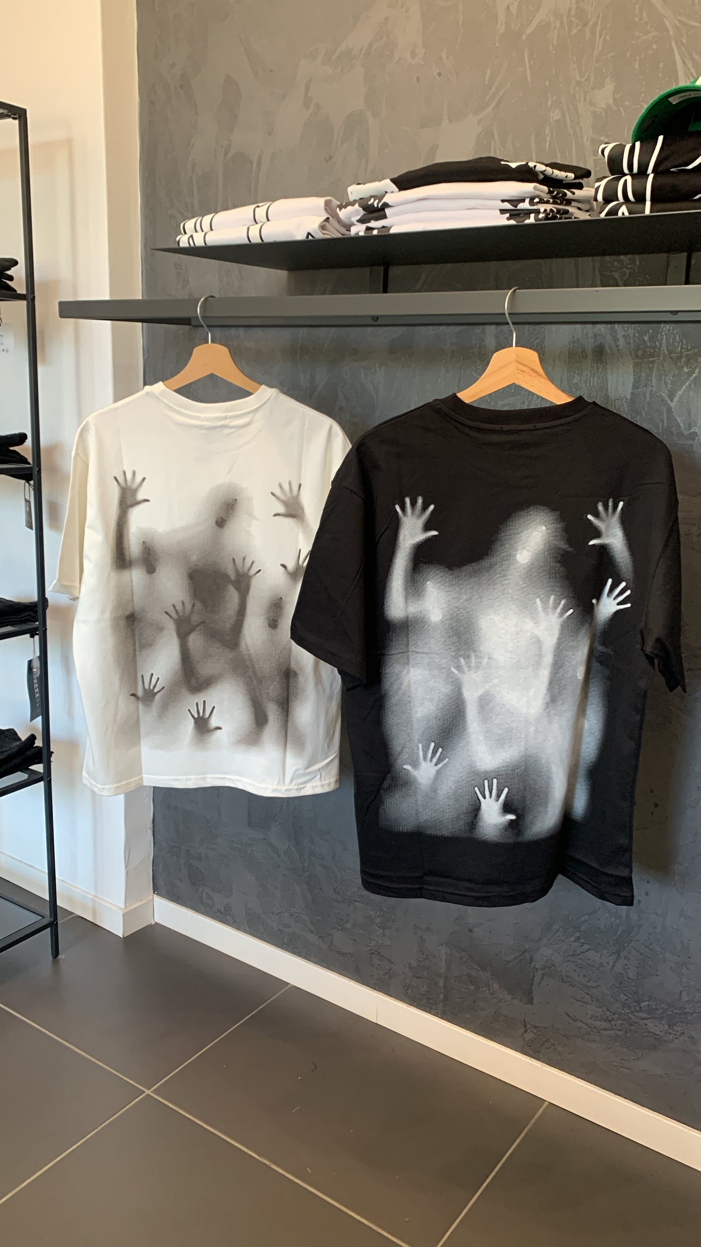 Tshirt chaos