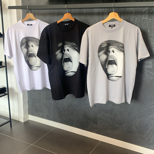 Tshirt face