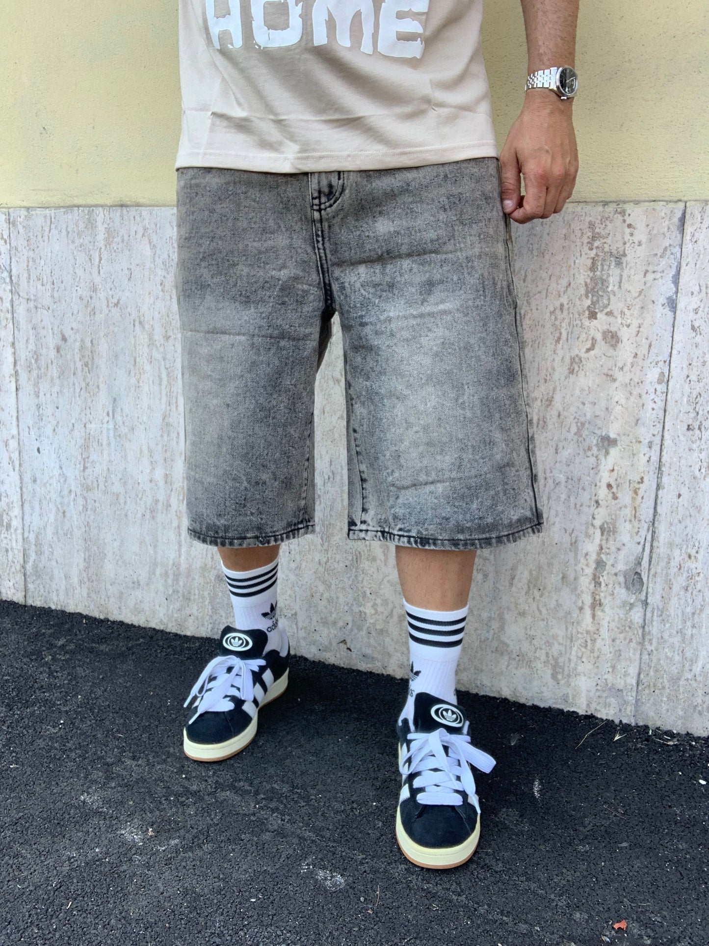 Short baggy savage