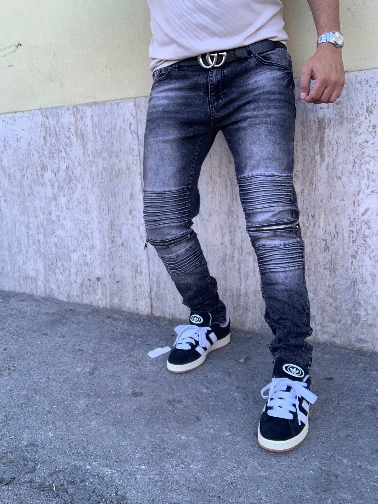 Biker Mood dnc Grey orizontal