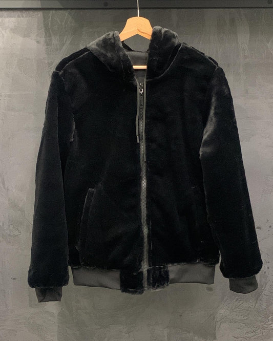 Pelliccia reversibile Mood Zara