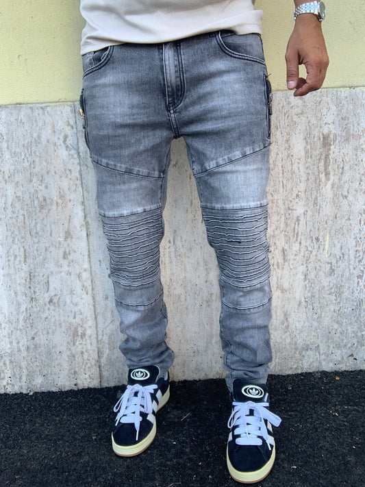 Biker Mood dnc lateral zip