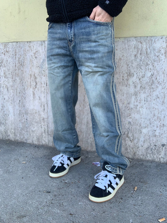 Baggy washed savage