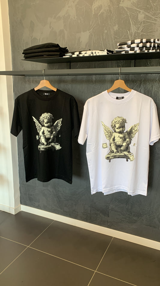 Tshirt Angel dollar’s